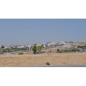 Photo Israel Route de Ashkelon à Arad 2007-06 146