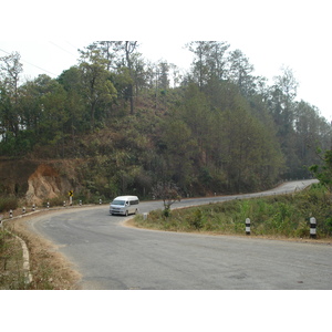 Photo Thaïlande Route de Chiang Mai à Pai 2007-02 119