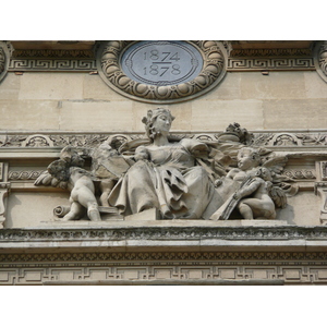 Photo France Paris Le Louvre 2007-05 5