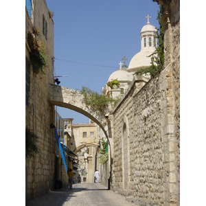 Photo Israel Jérusalem 2001-07 16