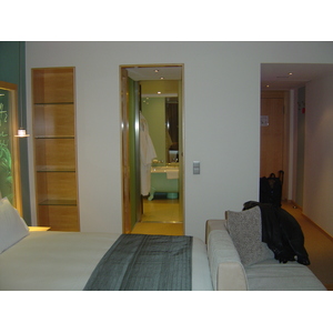 Photo Allemagne Hambourg Hotel Le Meridien 2004-12 23