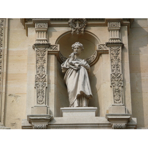 Photo France Paris Le Louvre 2007-05 8