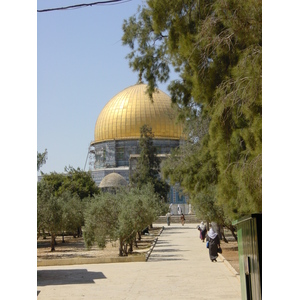 Photo Israel Jérusalem 2001-07 10