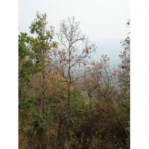 Photo Thaïlande Route de Chiang Mai à Pai 2007-02 34