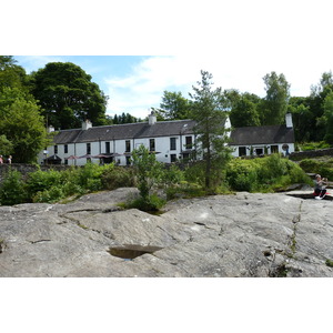 Photo Royaume-Uni Les Trossachs 2011-07 107
