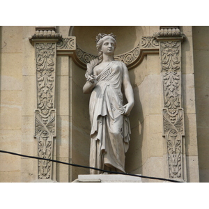 Photo France Paris Le Louvre 2007-05 33