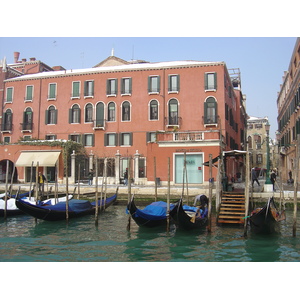 Photo Italie Venise 2005-03 637