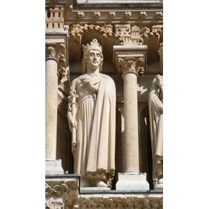 Photo France Paris Notre Dame 2007-05 193