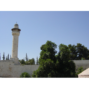Photo Israel Jérusalem 2001-07 3