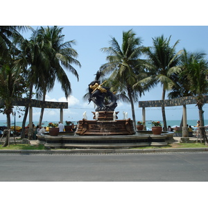 Photo Thaïlande Plage de Pattaya 2007-02 14