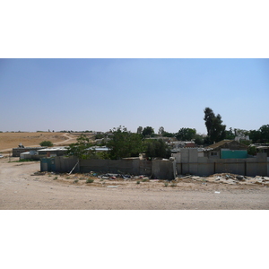 Photo Israel Route de Ashkelon à Arad 2007-06 136