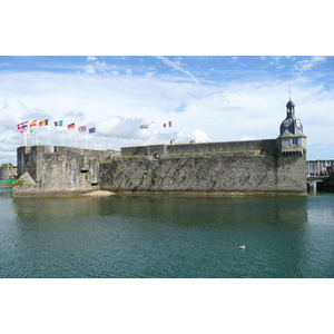 Photo France Concarneau 2008-07 2