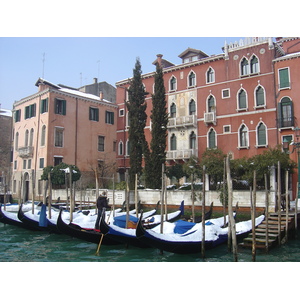 Photo Italie Venise 2005-03 672