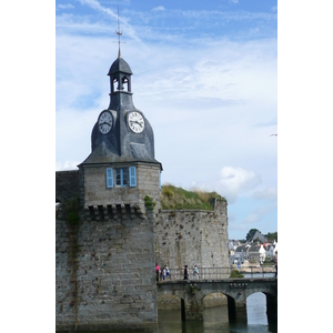 Photo France Concarneau 2008-07 23
