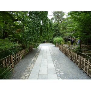 Photo Japon Kyoto temple Ryoanji 2010-06 98