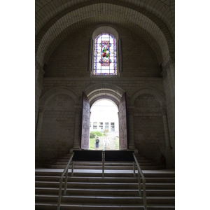 Photo France Fontevraud 2011-05 30