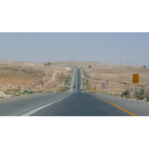 Photo Israel Route de Ashkelon à Arad 2007-06 92