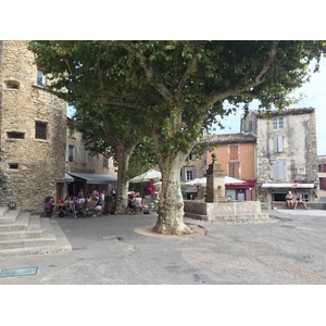 Photo France Gordes 2017-08 26