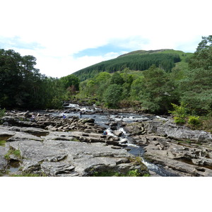 Photo Royaume-Uni Les Trossachs 2011-07 83