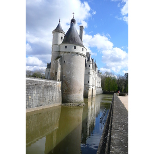 Photo France Château de Chenonceau 2008-04 60
