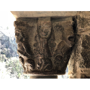 Photo France Abbaye Saint Martin du Canigou 2018-04 161