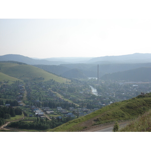 Photo Russie Oural 2006-07 53