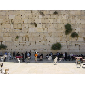 Photo Israel Jérusalem 2001-07 49
