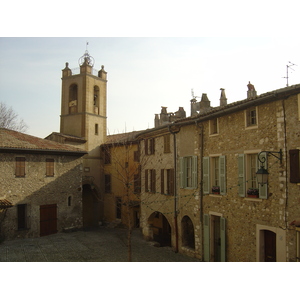 Photo France Les Hauts de Cagnes 2006-01 29