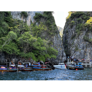 Photo Thaïlande Ko Phi Phi Ley 2021-12 127