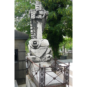 Photo France Paris Cimetière Saint Vincent 2007-06 4