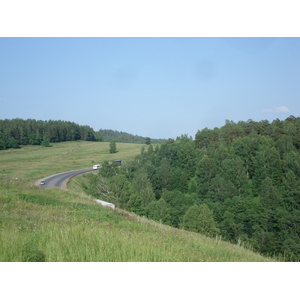 Photo Russie Oural 2006-07 12