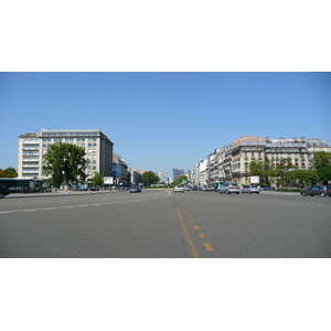 Photo France Paris Porte Maillot 2007-08 14