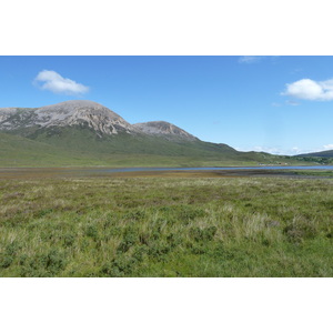 Photo Royaume-Uni Skye Les Cuillin 2011-07 3