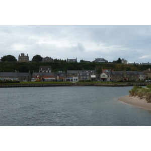 Photo Royaume-Uni Écosse Lossiemouth 2011-07 35