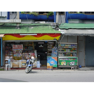 Photo Thaïlande Pattaya 2001-09 19