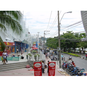 Photo Thaïlande Pattaya 2001-09 15