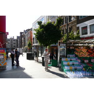 Photo Royaume-Uni Londres Rue Oxford 2007-09 39