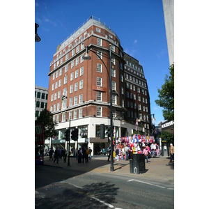 Photo Royaume-Uni Londres Rue Oxford 2007-09 28