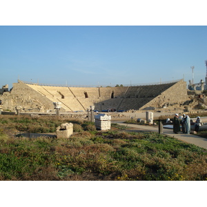 Photo Israel Caesarea 2006-12 120