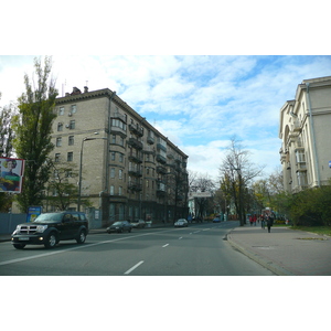 Photo Ukraine Kiev Pechersk 2007-11 76