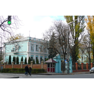 Photo Ukraine Kiev Pechersk 2007-11 75