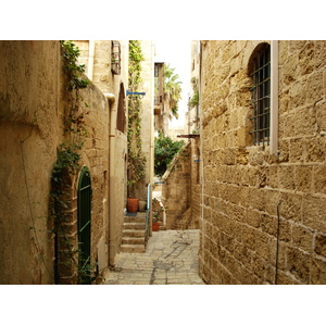Photo Israel Jaffa 2006-12 16