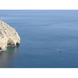 Photo Malte Zurrieq Blue grotto 2003-03 12