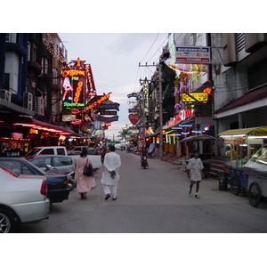 Photo Thaïlande Pattaya 2001-09 38