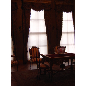 Photo Turquie Istanbul Palais de Dolmabahce 2004-12 131