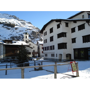 Photo Suisse Bivio 2007-01 13