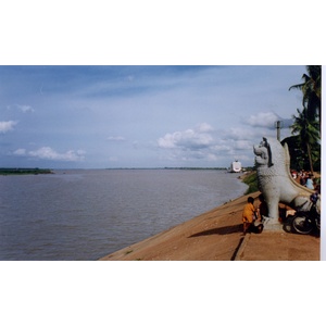 Photo Cambodge Phnom Penh 1996-06 23