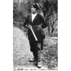 Photo France Corse Cartes postales anciennes 1900-01 160