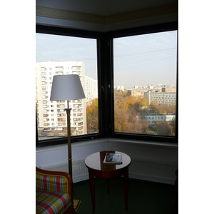 Photo Russie Moscou Hotel Renaissance Moscow 2007-11 18