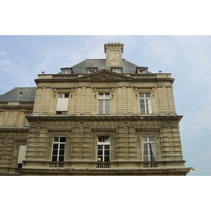 Photo France Paris Jardin du Luxembourg 2007-04 120